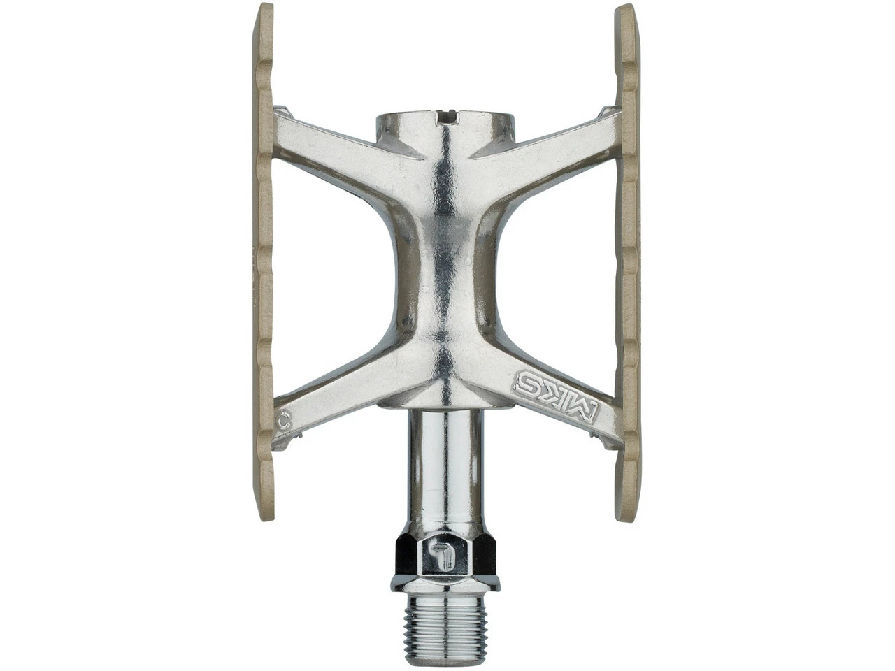 Mks PROMENADE Plattformpedale 3 Mks PROMENADE Plattformpedale