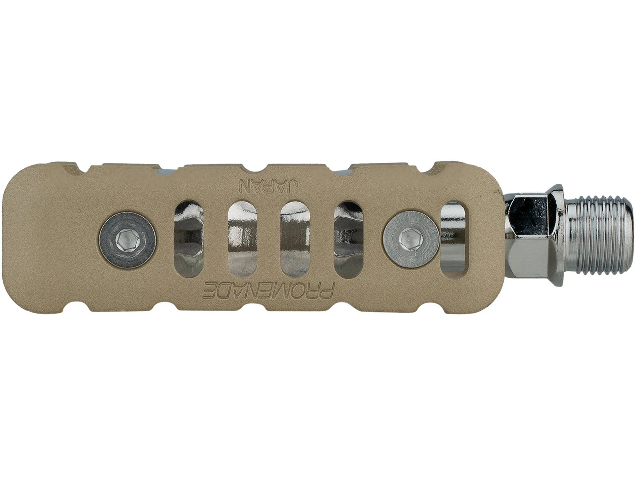 Mks PROMENADE Plattformpedale 5 Mks PROMENADE Plattformpedale – Bild 3