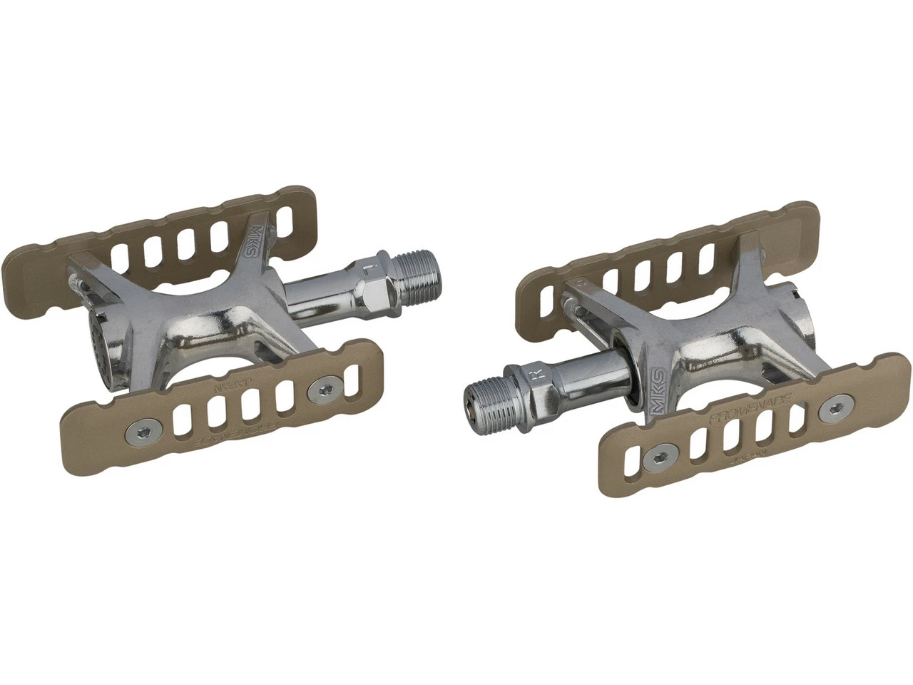 Mks PROMENADE Plattformpedale 6 Mks PROMENADE Plattformpedale – Bild 4
