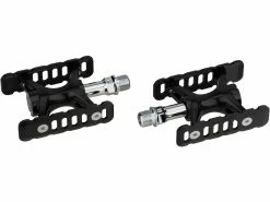 Mks PROMENADE Plattformpedale 19 Mks PROMENADE Plattformpedale -Fahrrad Kettenblatt Verkäufe 363830