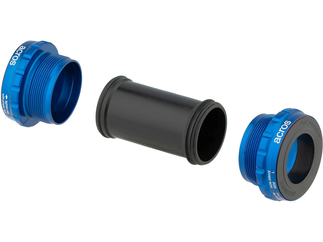 Acros BSA Hollowtech II Innenlager 4 Acros BSA Hollowtech II Innenlager – Bild 2