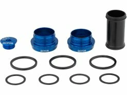 Acros BSA Hollowtech II Innenlager 17 Acros BSA Hollowtech II Innenlager -Fahrrad Kettenblatt Verkäufe 366100