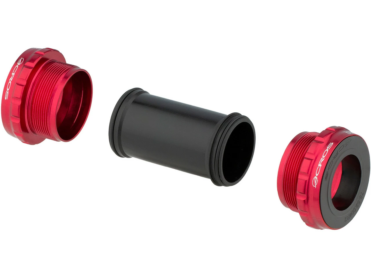 Acros BSA Hollowtech II Innenlager 8 Acros BSA Hollowtech II Innenlager – Bild 6