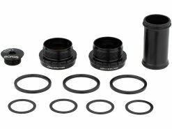 Acros BSA Hollowtech II Innenlager 25 Acros BSA Hollowtech II Innenlager -Fahrrad Kettenblatt Verkäufe 366108