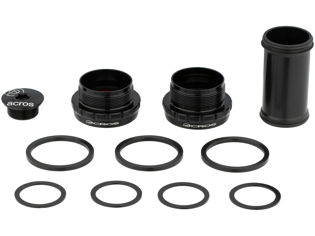 Acros BSA Hollowtech II Innenlager 14 Acros BSA Hollowtech II Innenlager – Bild 12