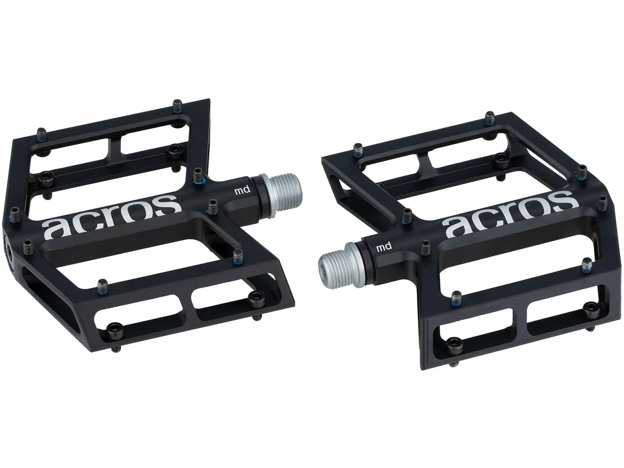 Acros MD Plattformpedale 6 Acros MD Plattformpedale – Bild 4