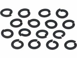 Acros MD Plattformpedale 16 Acros MD Plattformpedale -Fahrrad Kettenblatt Verkäufe 366352