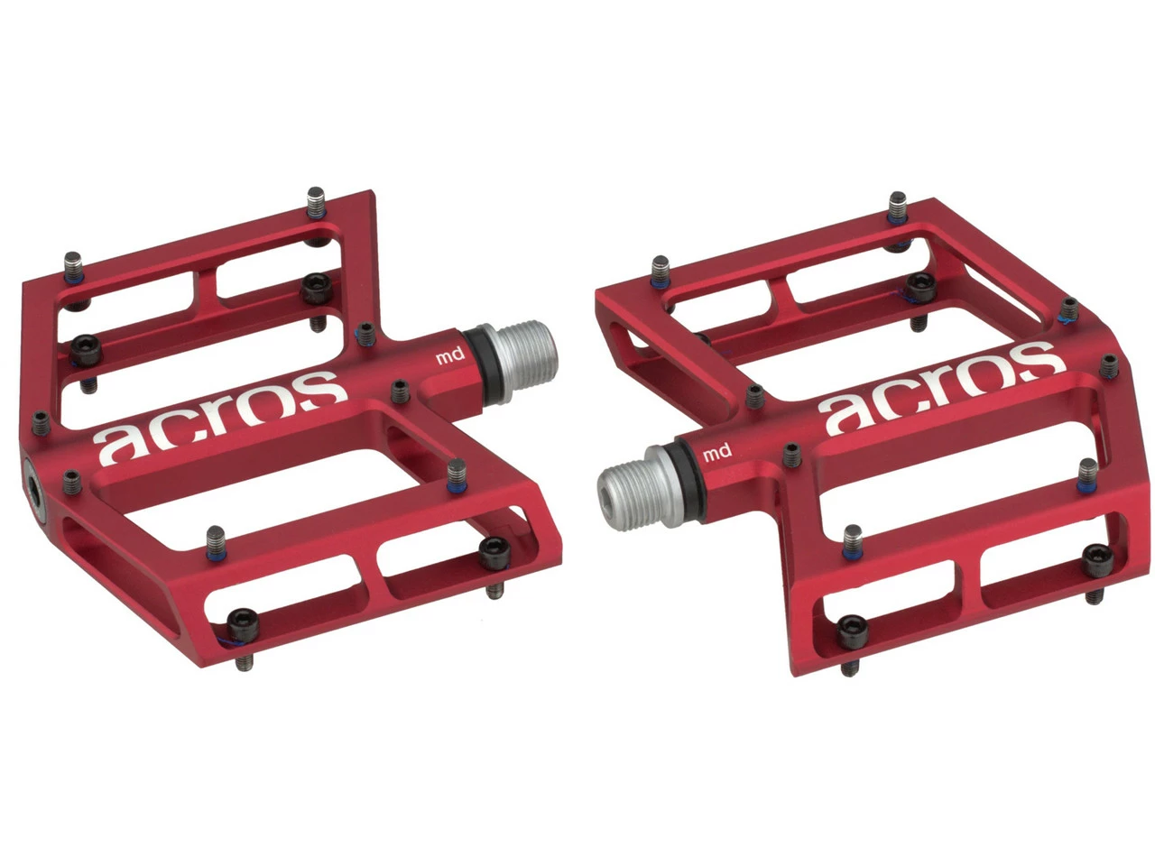 Acros MD Plattformpedale 11 Acros MD Plattformpedale – Bild 9