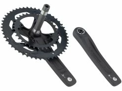 FSA Omega Compact MegaExo Kurbelgarnitur -Fahrrad Kettenblatt Verkäufe 371887