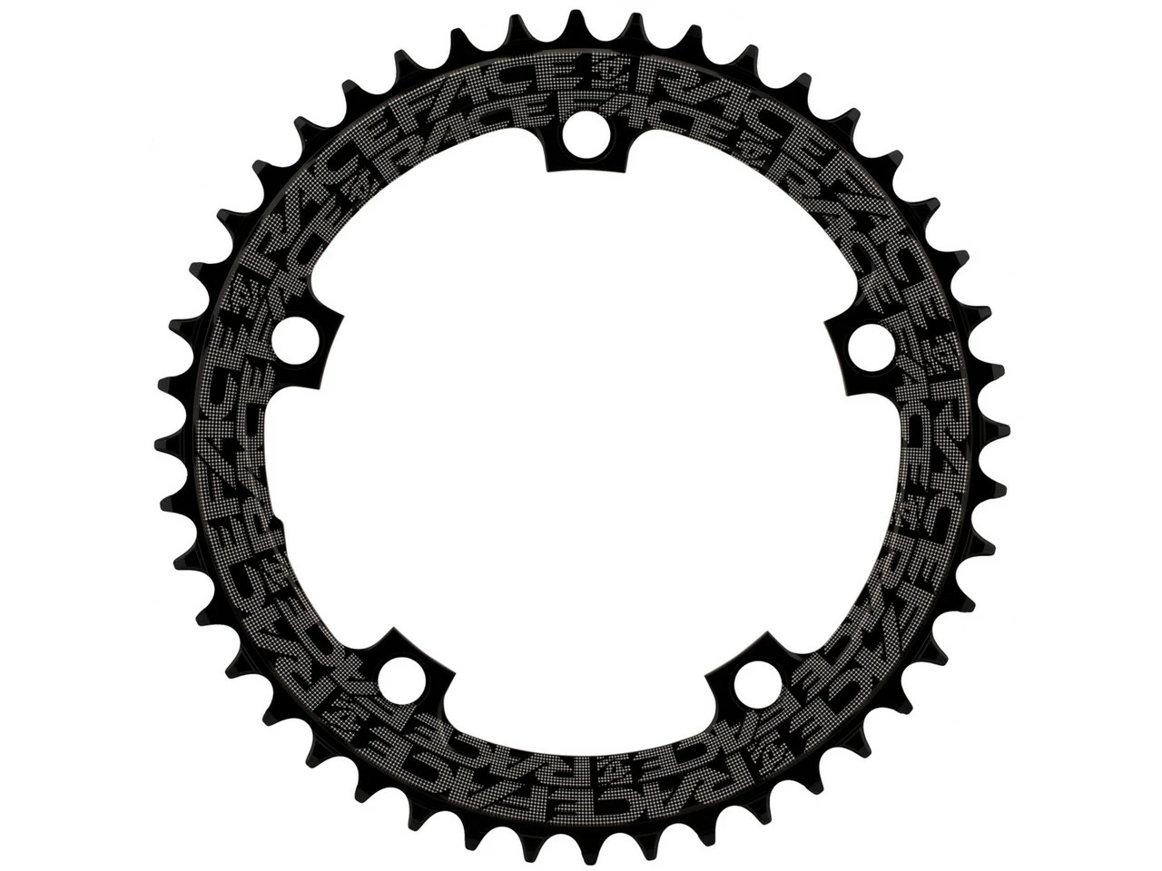 Race Face Narrow Wide Kettenblatt 5-Arm 130 Mm Lochkreis 10-/11-/12-fach 5 Race Face Narrow Wide Kettenblatt 5-Arm 130 Mm Lochkreis 10-/11-/12-fach – Bild 3