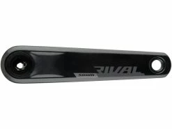 SRAM Rival Wide DUB 2x12-fach Kurbelgarnitur -Fahrrad Kettenblatt Verkäufe 386181