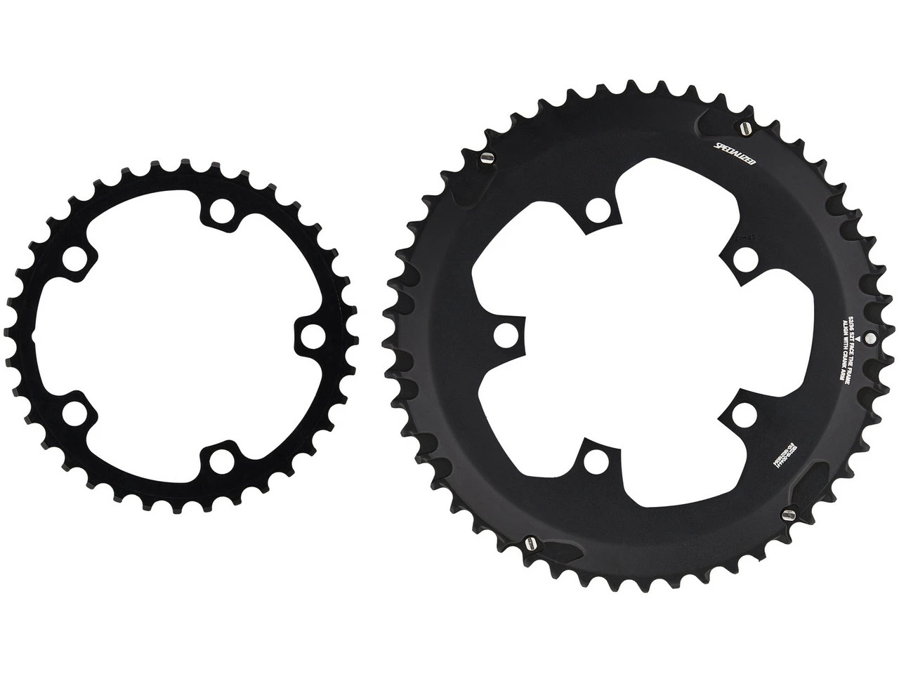 Specialized Praxis Works Kettenblatt-Set 6 Specialized Praxis Works Kettenblatt-Set – Bild 4