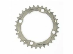 TRUVATIV Kettenblatt MTB 4-Arm, Alu, 104 Mm Lochkreis -Fahrrad Kettenblatt Verkäufe 38708