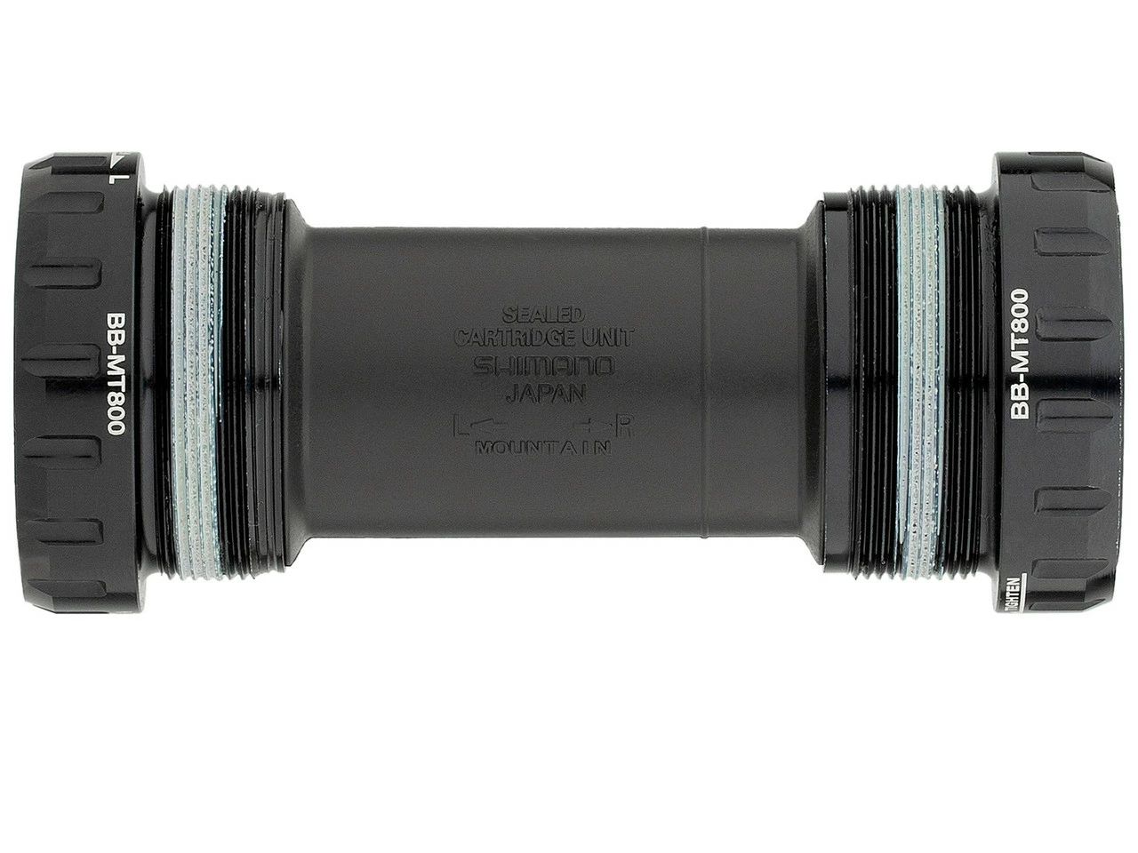 Shimano XT / SLX / LX Innenlager BB-MT800 Hollowtech II 4 Shimano XT / SLX / LX Innenlager BB-MT800 Hollowtech II – Bild 2