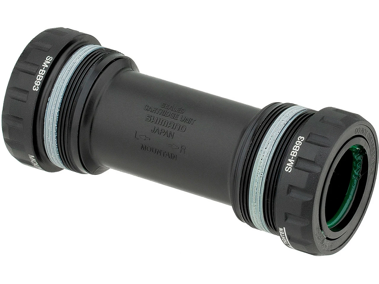 Shimano XTR Innenlager SM-BB93 Hollowtech II 3 Shimano XTR Innenlager SM-BB93 Hollowtech II