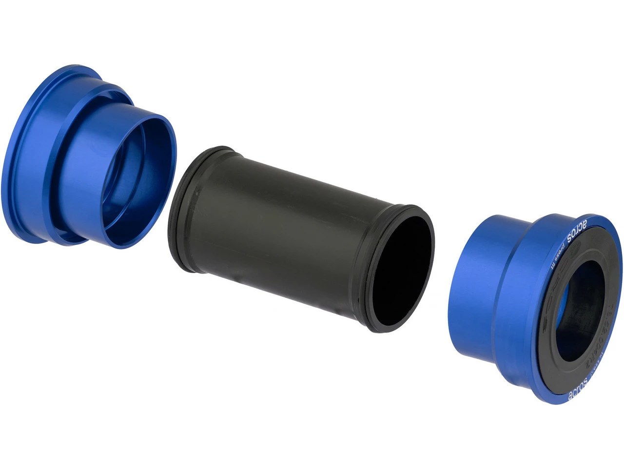 Acros Pressfit Hollowtech II Innenlager 41 X 86,5/89,5/92 Mm 10 Acros Pressfit Hollowtech II Innenlager 41 X 86,5/89,5/92 Mm – Bild 8