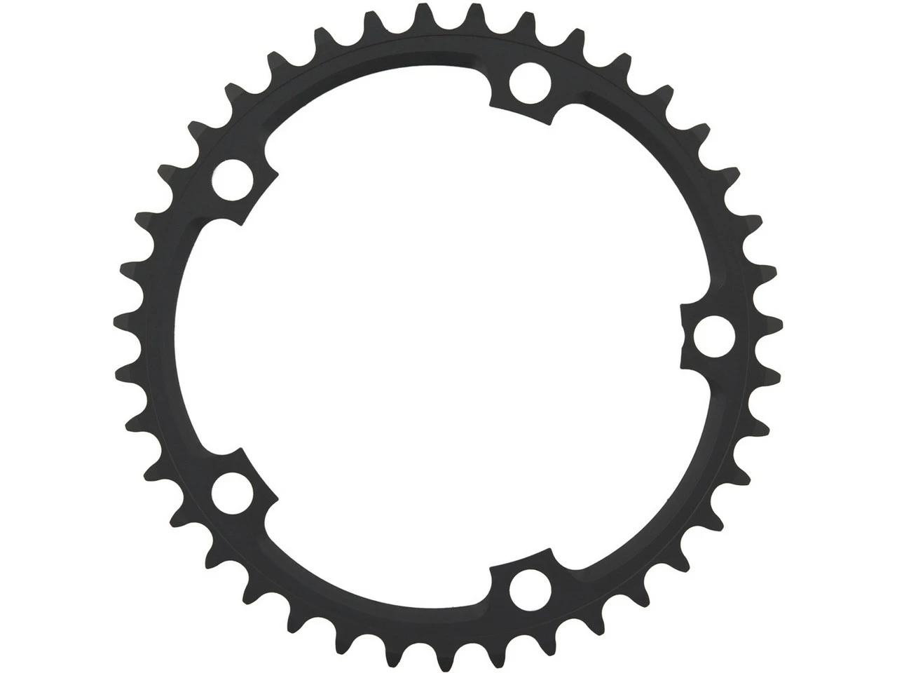 SRAM Kettenblatt Force 22 X-Glide Yaw, 5-Arm, 130 Mm Lochkreis 6 SRAM Kettenblatt Force 22 X-Glide Yaw, 5-Arm, 130 Mm Lochkreis – Bild 4