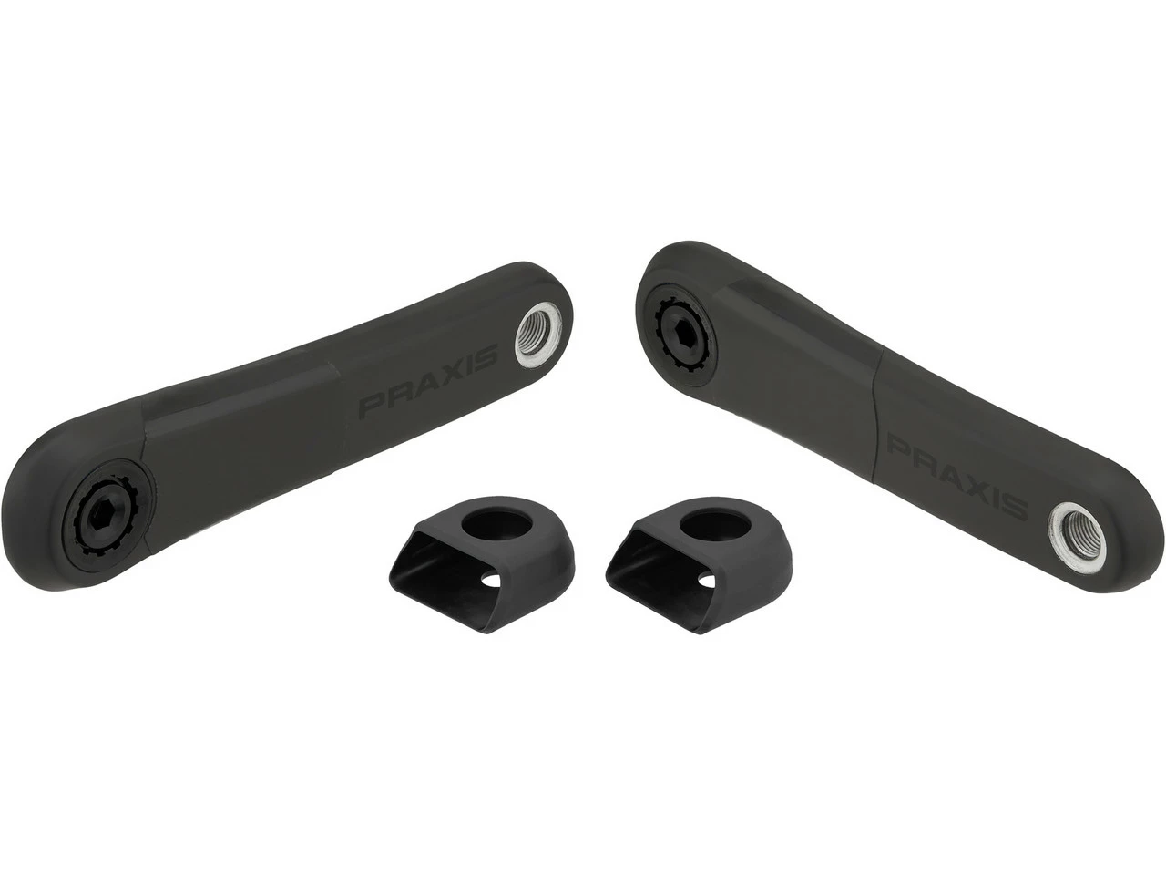 Praxis Works ECrank Carbon M30 Kurbelarme Für Specialized SL 1.1 MTB 5 Praxis Works ECrank Carbon M30 Kurbelarme Für Specialized SL 1.1 MTB – Bild 3