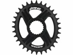 Rotor Kettenblatt Direct Mount Shimano MTB 12-fach, Q-Rings -Fahrrad Kettenblatt Verkäufe 391897