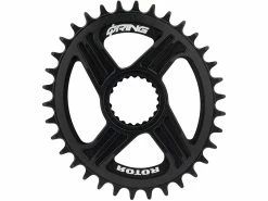 Rotor Kettenblatt Direct Mount Shimano MTB 12-fach, Q-Rings -Fahrrad Kettenblatt Verkäufe 391899