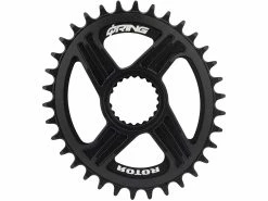 Rotor Kettenblatt Direct Mount Shimano MTB 12-fach, Q-Rings -Fahrrad Kettenblatt Verkäufe 391901