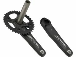Shimano Saint Kurbelgarnitur FC-M820 68/73 Mm Hollowtech II -Fahrrad Kettenblatt Verkäufe 392897