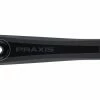 Praxis Works ECrank Carbon M30 Kurbelarme Für Specialized SL 1.1 Road -Fahrrad Kettenblatt Verkäufe 393724