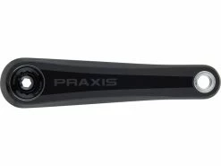 Praxis Works ECrank Carbon M30 Kurbelarme Für Specialized SL 1.1 Road -Fahrrad Kettenblatt Verkäufe 393725