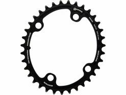 Rotor SRAM Force AXS 2X Kettenblatt, 4-Arm, Q-Ring, 107 Mm Lochkreis -Fahrrad Kettenblatt Verkäufe 394681