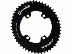 Rotor SRAM Force AXS 2X Kettenblatt, 4-Arm, Q-Ring, 107 Mm Lochkreis -Fahrrad Kettenblatt Verkäufe 394684