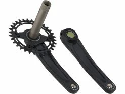 Shimano FC-MT510-1 Kurbelgarnitur -Fahrrad Kettenblatt Verkäufe 394712