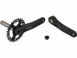 Shimano FC-MT510-1 Kurbelgarnitur -Fahrrad Kettenblatt Verkäufe 394713