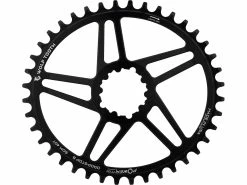 Wolf Tooth Components Elliptical Direct Mount Flattop Kettenblatt F. SRAM Cyclocross / Road