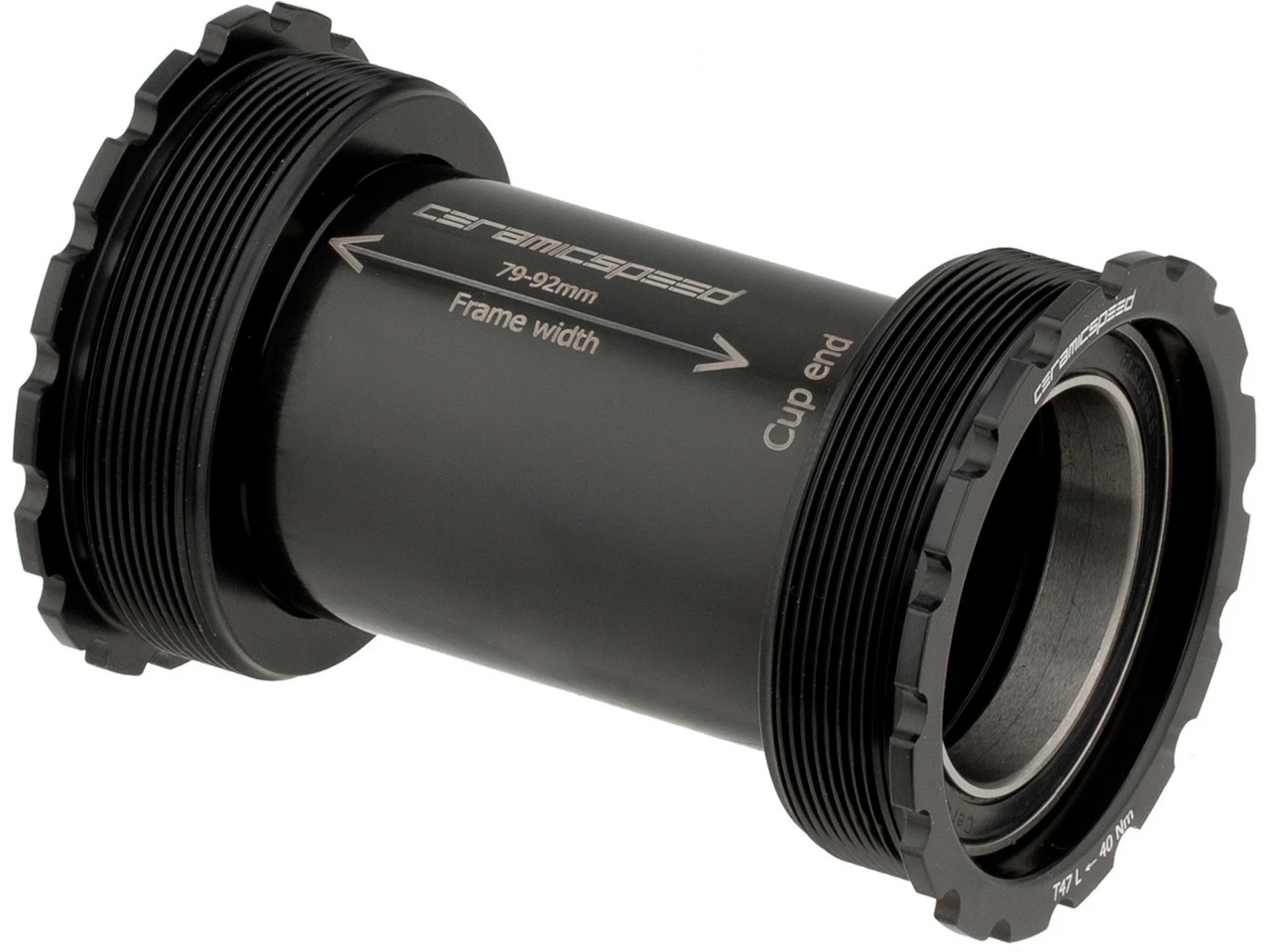 CERAMICSPEED T47/86 30 Mm Innenlager 3 CERAMICSPEED T47/86 30 Mm Innenlager