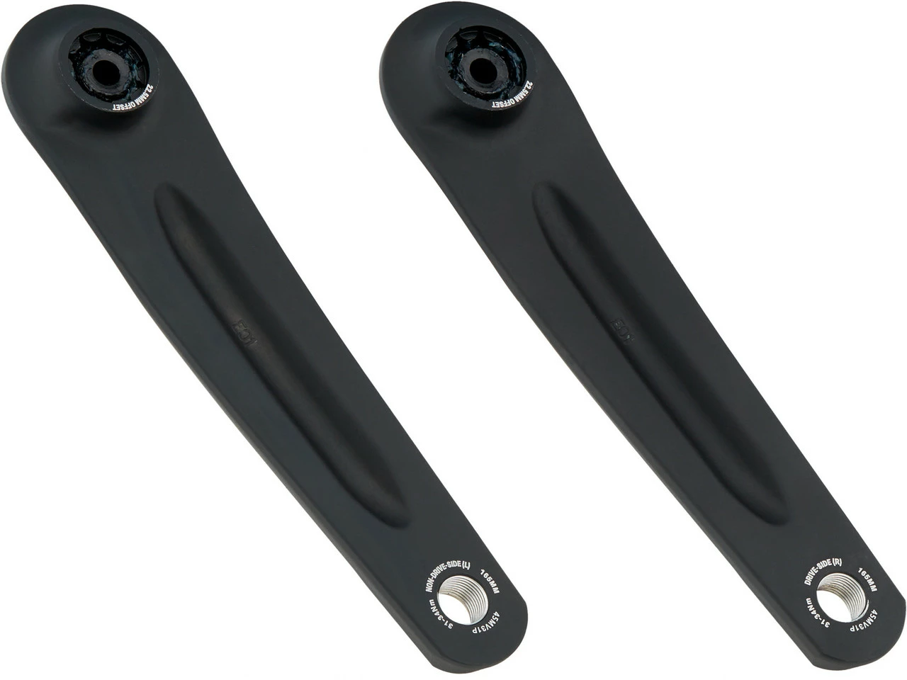 E-thirteen Espec Plus Kurbel Für Bosch CX Gen4 5 E-thirteen Espec Plus Kurbel Für Bosch CX Gen4 – Bild 3