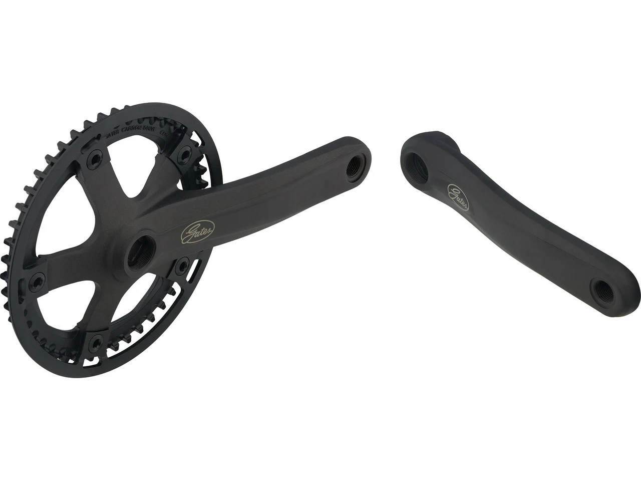 Gates CDN S250 Kurbelgarnitur Mit Schutzring 6 Gates CDN S250 Kurbelgarnitur Mit Schutzring – Bild 4