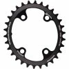 Rotor Shimano GRX Kettenblatt, 4-Arm, Q-Rings, 110/80 Mm Lochkreis -Fahrrad Kettenblatt Verkäufe 399999