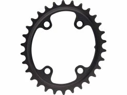 Rotor Shimano GRX Kettenblatt, 4-Arm, Q-Rings, 110/80 Mm Lochkreis -Fahrrad Kettenblatt Verkäufe 400000