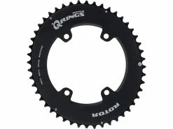 Rotor Shimano GRX Kettenblatt, 4-Arm, Q-Rings, 110/80 Mm Lochkreis -Fahrrad Kettenblatt Verkäufe 400001