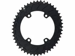 Rotor Shimano GRX Kettenblatt, 4-Arm, Q-Rings, 110/80 Mm Lochkreis -Fahrrad Kettenblatt Verkäufe 400002