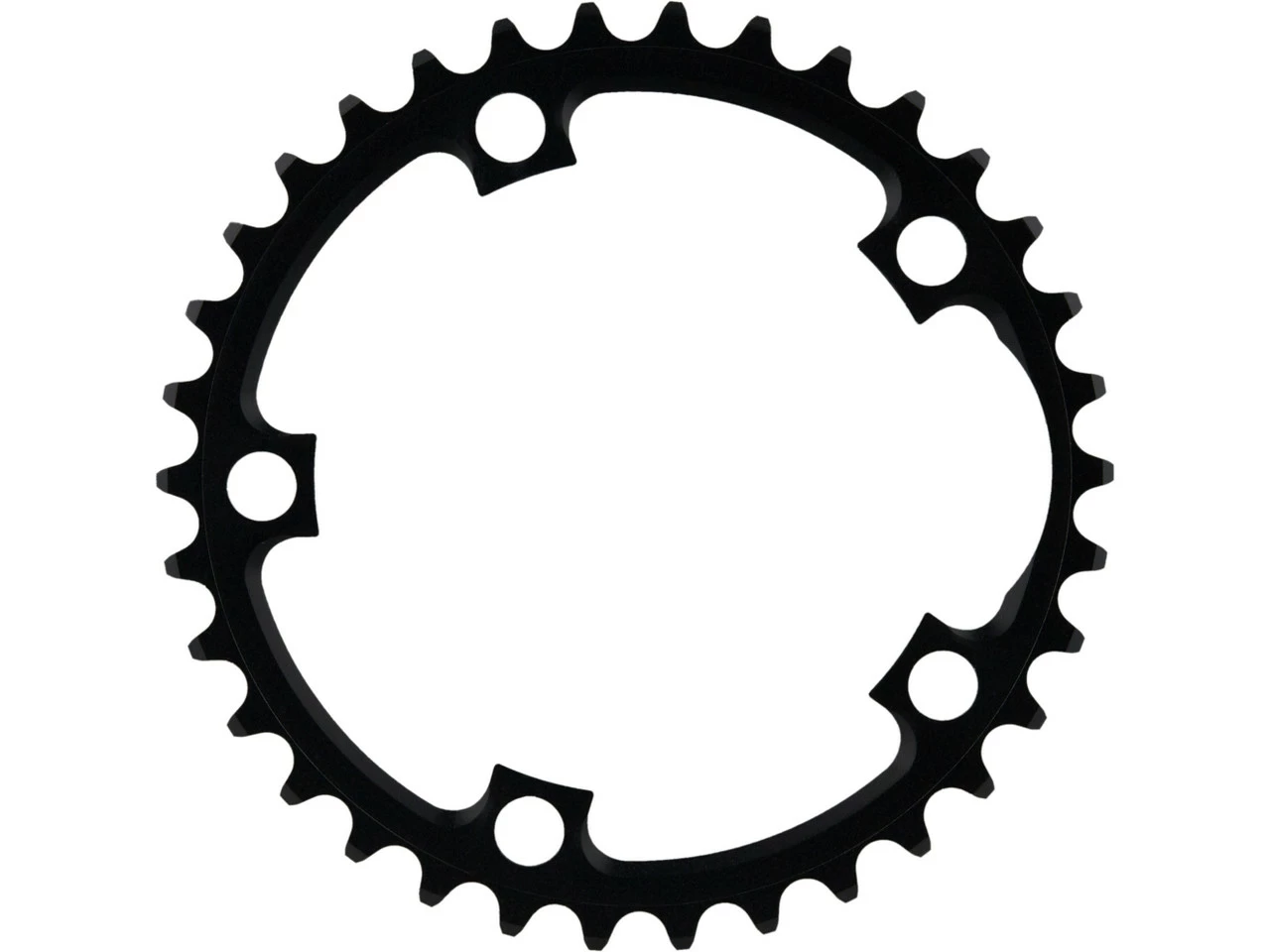 Praxis Works Buzz Road Kettenblatt-Set, 5-Arm, 110 Mm Lochkreis 6 Praxis Works Buzz Road Kettenblatt-Set, 5-Arm, 110 Mm Lochkreis – Bild 4