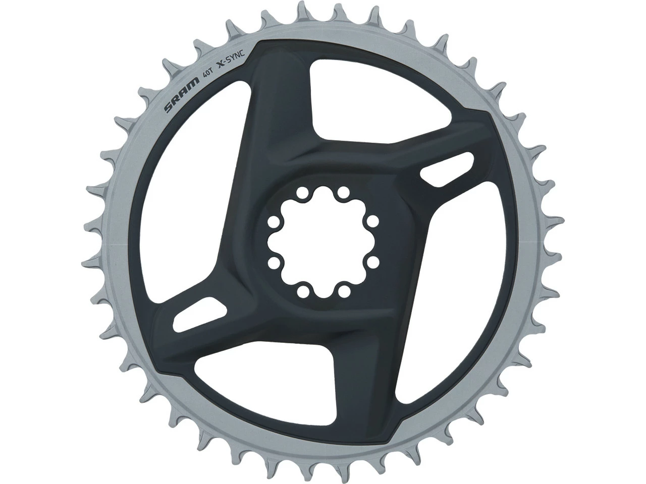 SRAM Kettenblatt X-Sync Road Direct Mount Für Red / Force 3 SRAM Kettenblatt X-Sync Road Direct Mount Für Red / Force