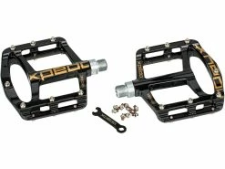 Xpedo Spry Magnesium Plattformpedale -Fahrrad Kettenblatt Verkäufe 406474