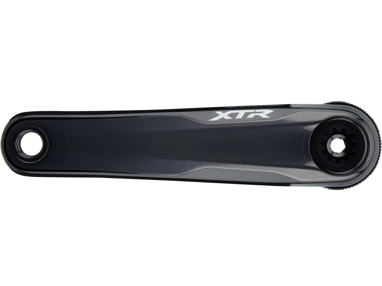 Shimano XTR Enduro Kurbel FC-M9130-1 Hollowtech II 4 Shimano XTR Enduro Kurbel FC-M9130-1 Hollowtech II – Bild 2