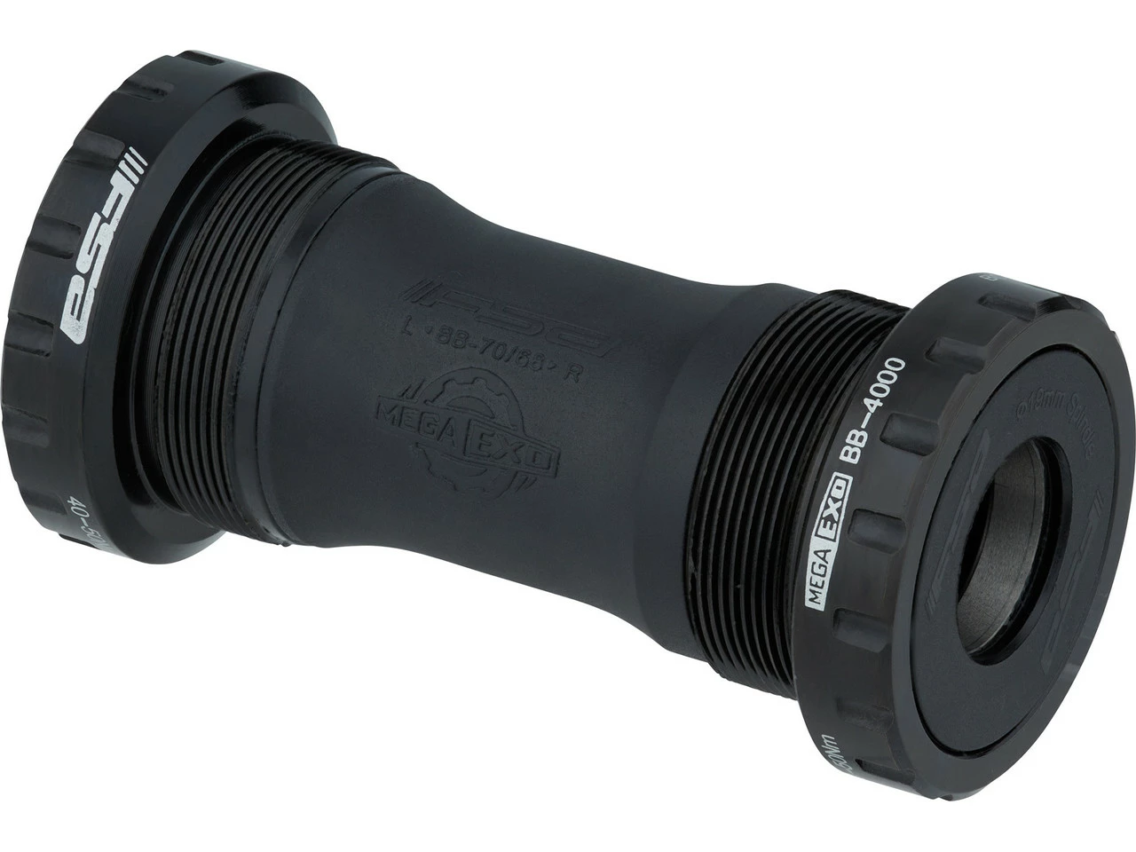 FSA BB-4000 MegaExo 19 Mm NBD BSA Innenlager 3 FSA BB-4000 MegaExo 19 Mm NBD BSA Innenlager