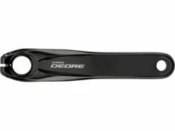 Shimano Deore Kurbelgarnitur FC-T6010 Hollowtech II Mit KSR -Fahrrad Kettenblatt Verkäufe 414028