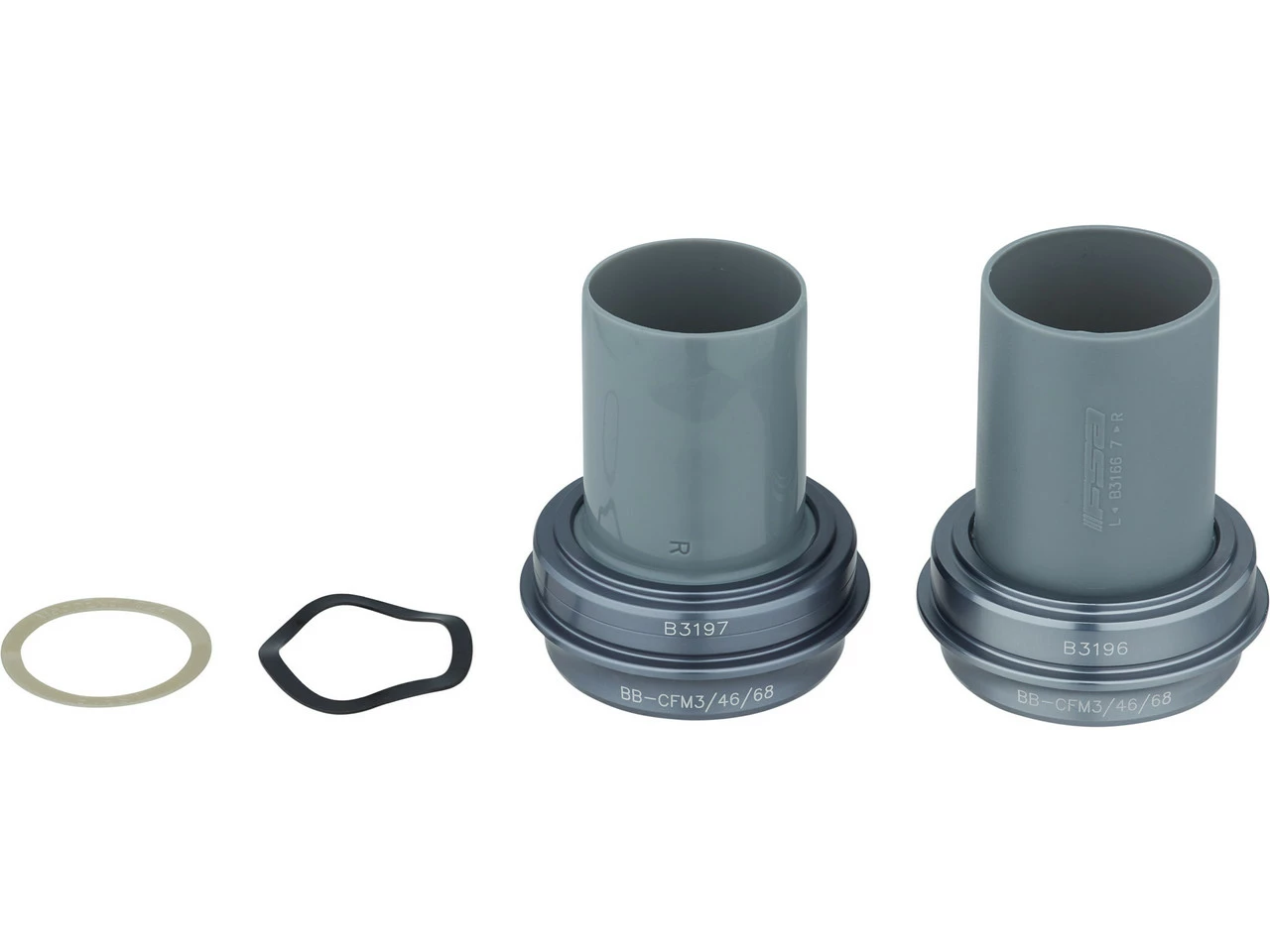 FSA Innenlager PF30 Auf MegaExo 6 FSA Innenlager PF30 Auf MegaExo – Bild 4