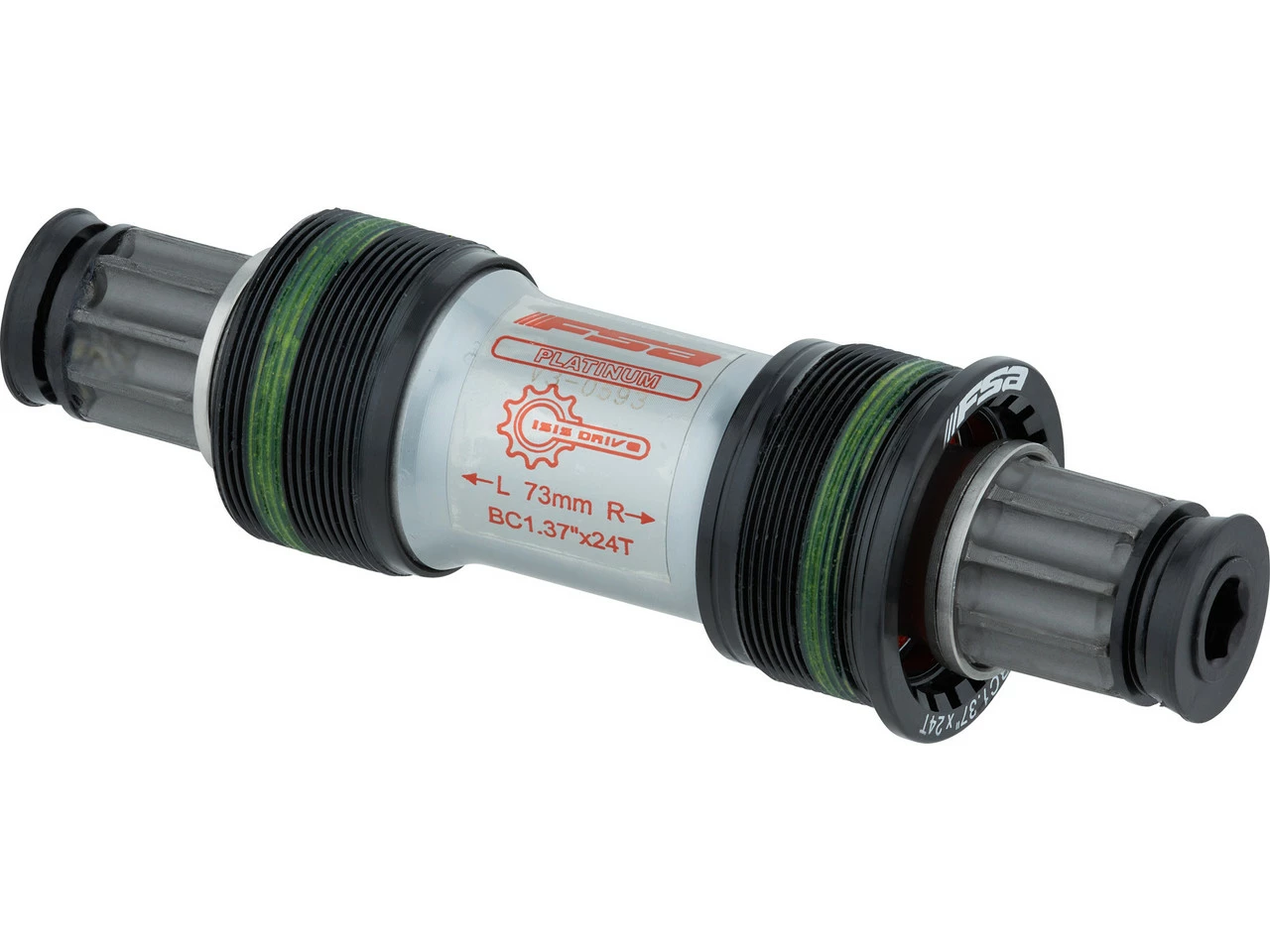 FSA Platinum ISIS Innenlager 8 FSA Platinum ISIS Innenlager – Bild 6