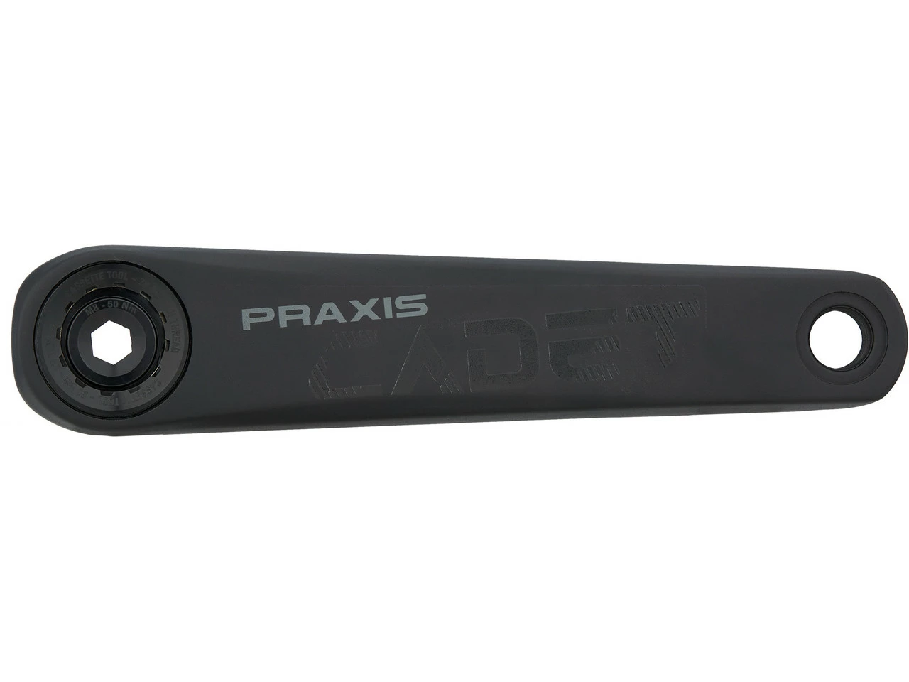 Praxis Works Cadet Gen2 M30 MTB Kurbel 4 Praxis Works Cadet Gen2 M30 MTB Kurbel – Bild 2