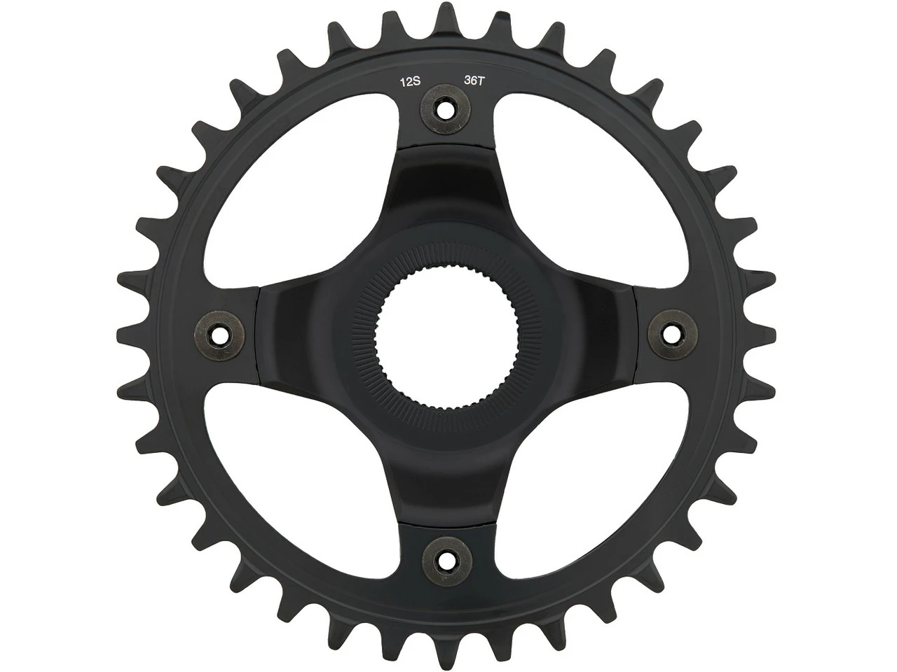 Shimano STEPS Kettenblatt FC-E8000 12-fach 56,5 Mm Kettenlinie (SM-CRE80-12SB) 5 Shimano STEPS Kettenblatt FC-E8000 12-fach 56,5 Mm Kettenlinie (SM-CRE80-12SB) – Bild 3